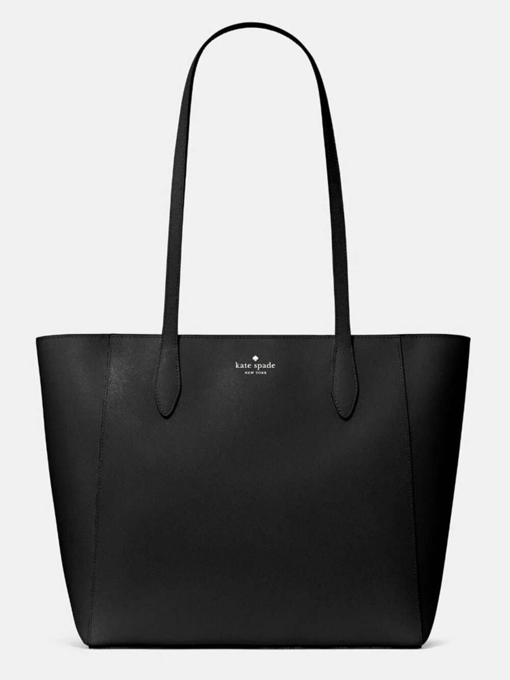 S Kate Spade New York Dana Tote Saffiano Black Bag KP071 Purse NWT $359 Retail